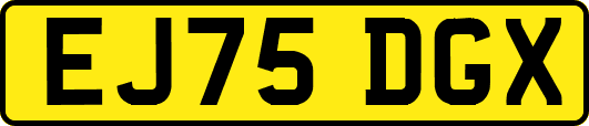 EJ75DGX