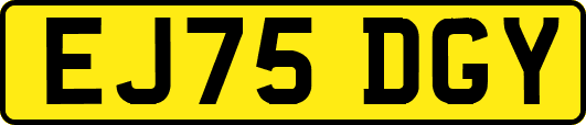 EJ75DGY