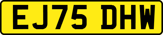 EJ75DHW