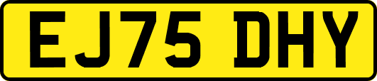 EJ75DHY