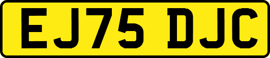 EJ75DJC