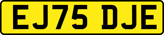 EJ75DJE