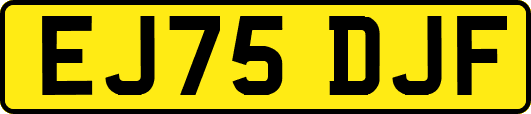 EJ75DJF