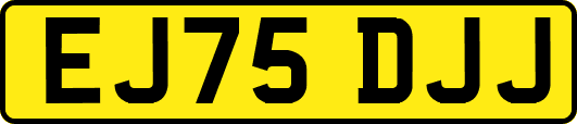 EJ75DJJ