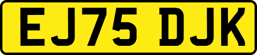 EJ75DJK