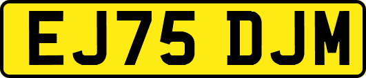 EJ75DJM