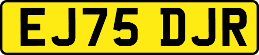 EJ75DJR