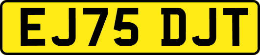 EJ75DJT