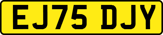 EJ75DJY