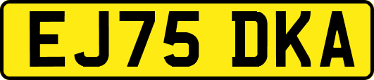 EJ75DKA