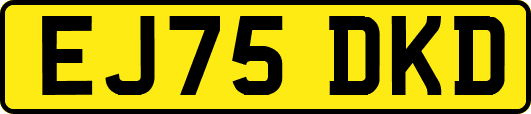 EJ75DKD