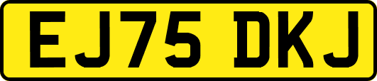 EJ75DKJ