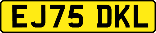 EJ75DKL