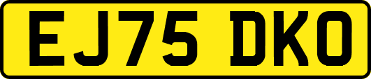 EJ75DKO