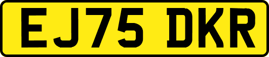 EJ75DKR