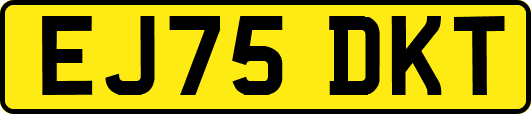 EJ75DKT