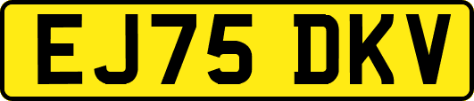 EJ75DKV