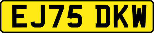 EJ75DKW