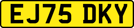 EJ75DKY