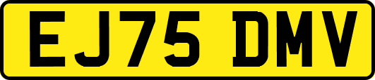 EJ75DMV