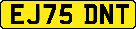 EJ75DNT