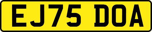 EJ75DOA
