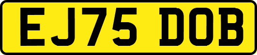 EJ75DOB