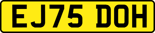 EJ75DOH