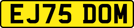EJ75DOM