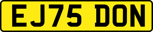 EJ75DON