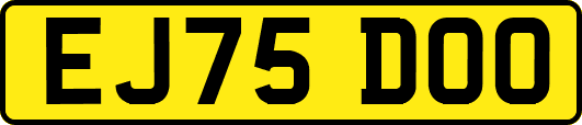 EJ75DOO