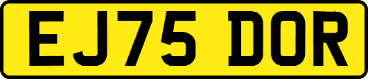 EJ75DOR