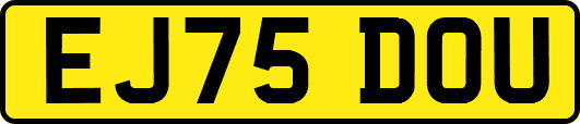 EJ75DOU
