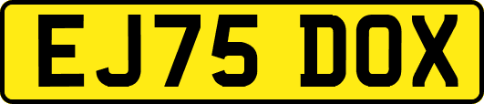 EJ75DOX