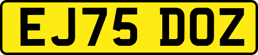 EJ75DOZ