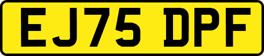 EJ75DPF