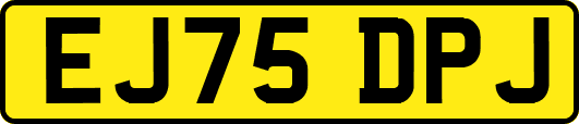 EJ75DPJ