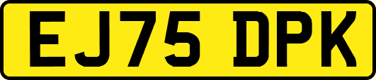 EJ75DPK