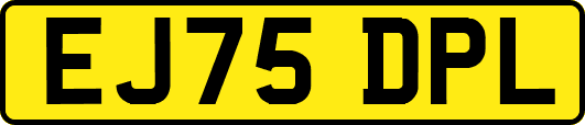 EJ75DPL