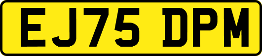 EJ75DPM