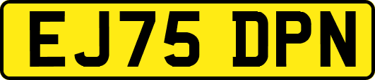 EJ75DPN