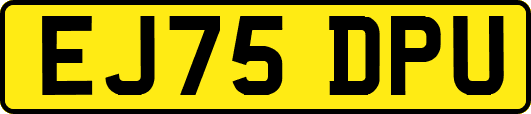 EJ75DPU