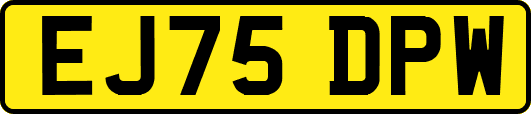 EJ75DPW
