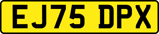 EJ75DPX