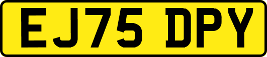 EJ75DPY