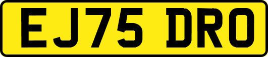 EJ75DRO