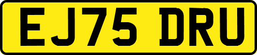 EJ75DRU