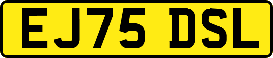 EJ75DSL
