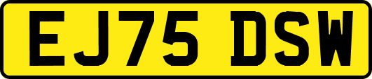 EJ75DSW