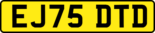 EJ75DTD